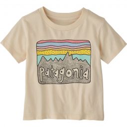 Baby Fitz Roy Skies T-Shirt - Toddlers