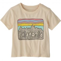 Baby Fitz Roy Skies T-Shirt - Infants