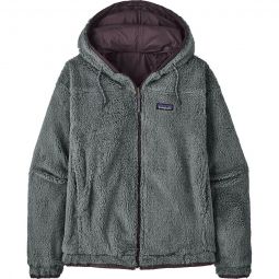 Reversible Cambria Jacket - Womens
