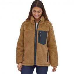 Retro-X Coat - Womens