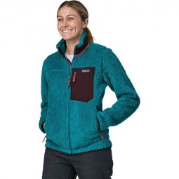 Classic Retro-X Fleece Jacket - Womens