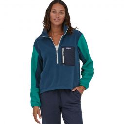 Microdini Half-Zip Fleece - Womens