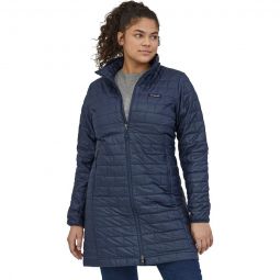 Nano Puff Parka - Womens