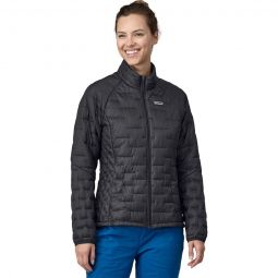Micro Puff Insulated Jacket - Womens