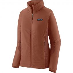 Nano-Air Light Hybrid Insulated Jacket - Womens