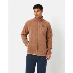 Better Sweater Jacket - Trip Brown