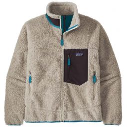 Classic Retro-X Fleece Jacket - Natural
