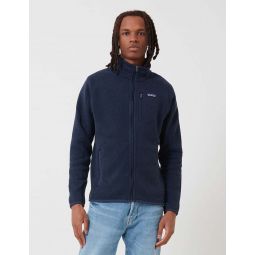 Better Sweater Jacket - New Navy Blue
