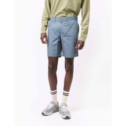 Lightweight All Wear Hemp Shorts - Plume Grey