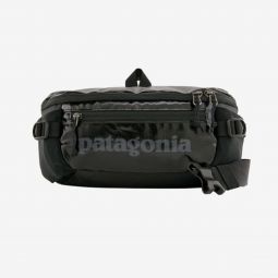 Black Hole Waist Pack 5L - Black