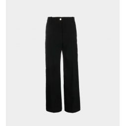 Iconic Trousers - Black