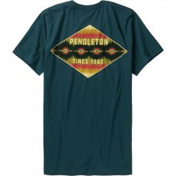 Tye River Diamond Graphic T-Shirt - Mens