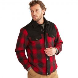 Timberline Shirt Jacket - Mens