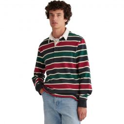 Decker Rugby Stripe Shirt - Mens