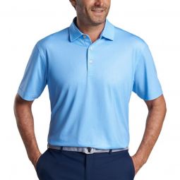 Peter Millar Ill Have It Neat Performance Jersey Golf Polo