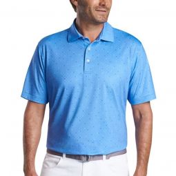 Peter Millar Skull In One Performance Jersey Golf Polo