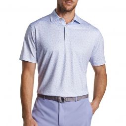 Peter Millar Dazed And Transfused Performance Jersey Golf Polo Shirt