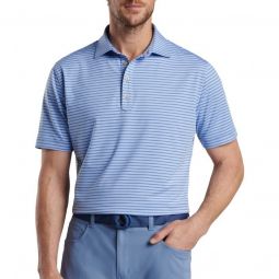 Peter Millar Empire Performance Jersey Golf Polo