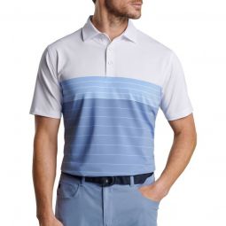 Peter Millar Fremont Performance Jersey Golf Polo