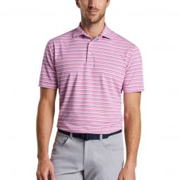 Peter Millar Oakland Performance Jersey Golf Polo