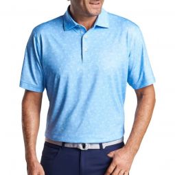Peter Millar Show Me The Way Performance Jersey Golf Polo