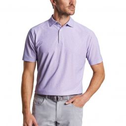 Peter Millar Tee It High Performance Mesh Golf Polo