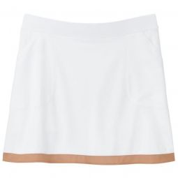 Peter Millar Womens Sally Trim Golf Skort