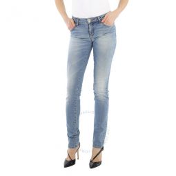 Ladies Denim Limonium Slim Flit Jeans, Waist Size 26