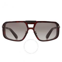 Green Navigator Mens Sunglasses