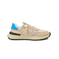 Antibes Low Man Mondial Rayure Shoes - Beige