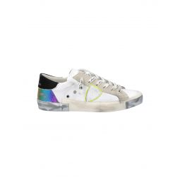 PRSX Low Sneaker - WHITE