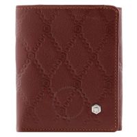 Leather Wallet- Tan