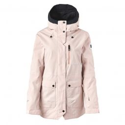 Planks All-Time Insulated Jacket - Womens