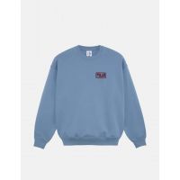 Dave Earthquake Sweatshirt - Oxford Blue
