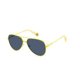 Polaroid Fashion unisex Sunglasses PLD6187S-040G-C3