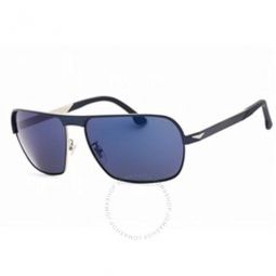 Blue Navigator Mens Sunglasses