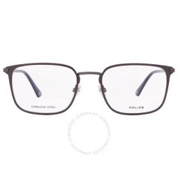 Demo Square Unisex Eyeglasses