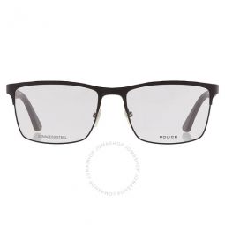 Demo Square Unisex Eyeglasses