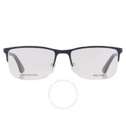 Demo Rectangular Unisex Eyeglasses