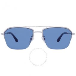 Blue Navigator Unisex Sunglasses