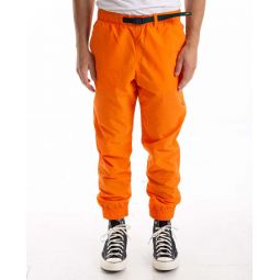 Nylon Climbing Pant - Orange