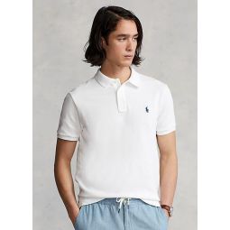 Polo Ralph Lauren Mens Custom Slim Fit Spa Terry Polo Shirt