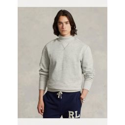Polo Ralph Lauren Mens Fleece Rollneck Sweatshirt