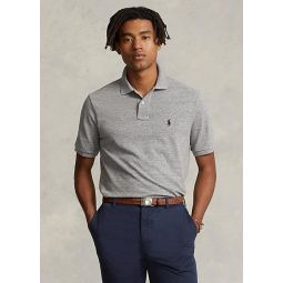 Polo Ralph Lauren Mens Slim Fit Mesh Polo Shirt