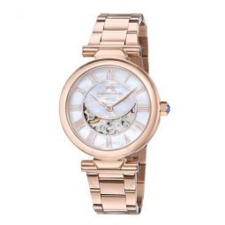 Colette Automatic White Dial Ladies Watch