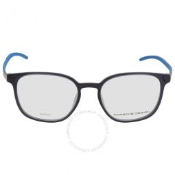 Demo Square Unisex Eyeglasses