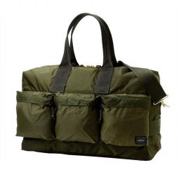 Force 2way Duffle Bag - Olive