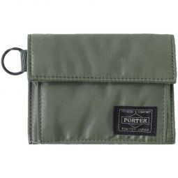 Tanker Wallet - Sage Green