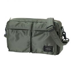 Tanker Shoulder Bag - Sage Green