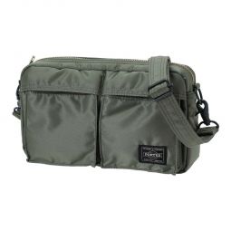 Tanker Shoulder Mini Bag - Sage Green